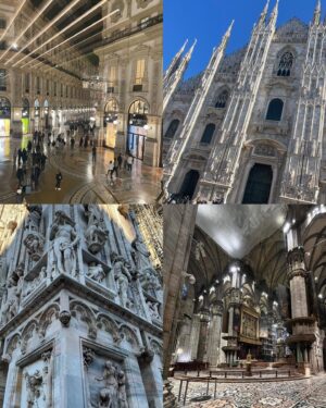 Sera Tokdemir Instagram - Milan dump ✨