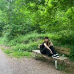 Sera Tokdemir Instagram - #switzerland🇨🇭 bana hep iyi geldin, seni seviyorum Gül ablacım @gulpolatsenkula 🤍