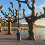Sera Tokdemir Instagram - #switzerland🇨🇭 bana hep iyi geldin, seni seviyorum Gül ablacım @gulpolatsenkula 🤍