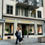 Sera Tokdemir Instagram - #switzerland🇨🇭 bana hep iyi geldin, seni seviyorum Gül ablacım @gulpolatsenkula 🤍