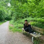 Sera Tokdemir Instagram - #switzerland🇨🇭 bana hep iyi geldin, seni seviyorum Gül ablacım @gulpolatsenkula 🤍