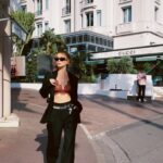 Seray Kaya Instagram – #cannes 🌞✨