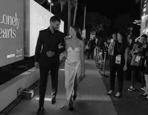 Seray Kaya Instagram - #cannes 🌚✨