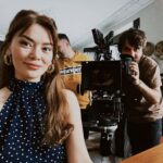 Seray Kaya Instagram – set✨🌞