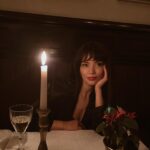 Seray Kaya Instagram – biraz mola 🥂😋