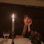 Seray Kaya Instagram – biraz mola 🥂😋