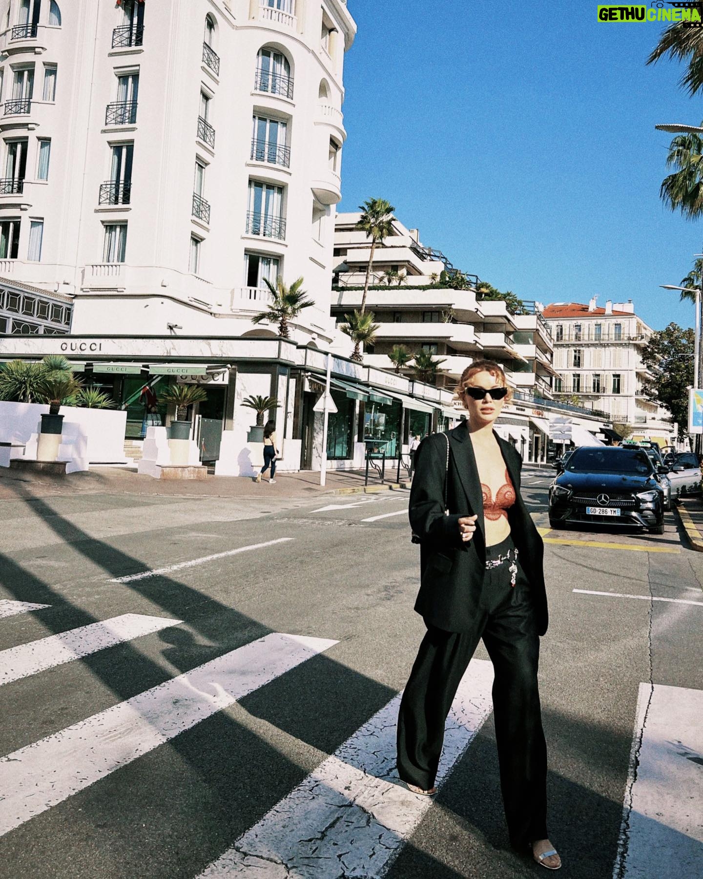 Seray Kaya - 54.1K Likes - #cannes 🌞✨