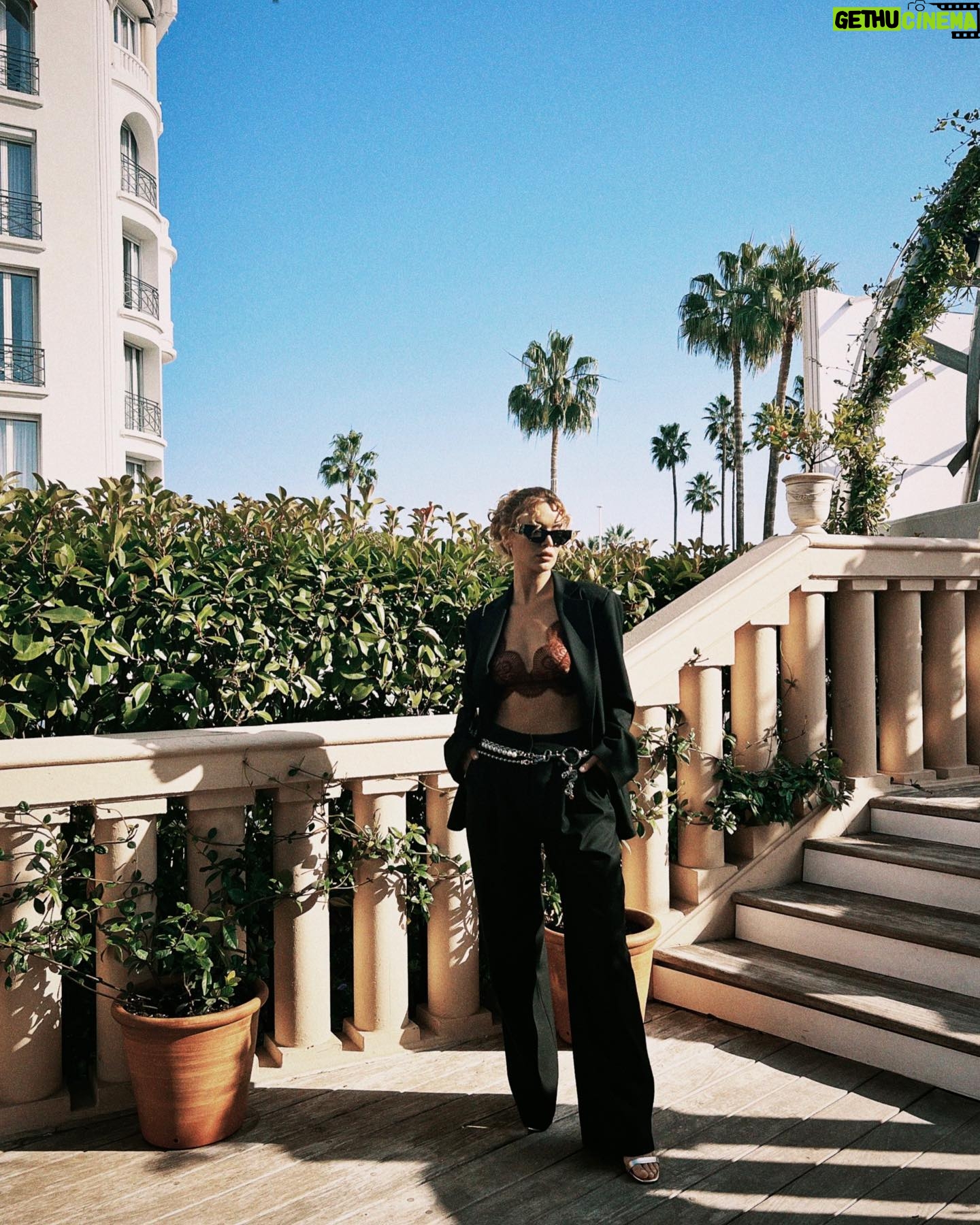 Seray Kaya - 54.1K Likes - #cannes 🌞✨