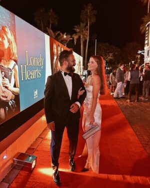 Seray Kaya Instagram - cannes etkisinden çıkamadım🌞✨