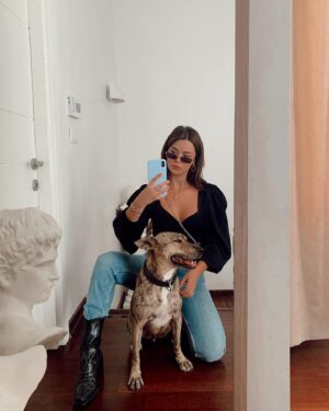 Seray Kaya Instagram - 