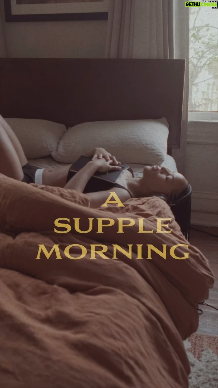 Serayah Instagram - Next Friday, come and breathe and inhale some supple morning time with @serayah and the sounds of “Kalifornia” by @yasiinbey