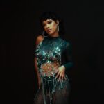 Serayah Instagram – Spicy   Sweet 🍭 #SWIPE
