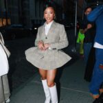 Serayah Instagram – A MARNI LOVE STORY 💖 @marni 

 
@marquisemiller @aaronchristmon 
@distantlover_ 
@swurv3 
@makeupbythynna
@jooeljames