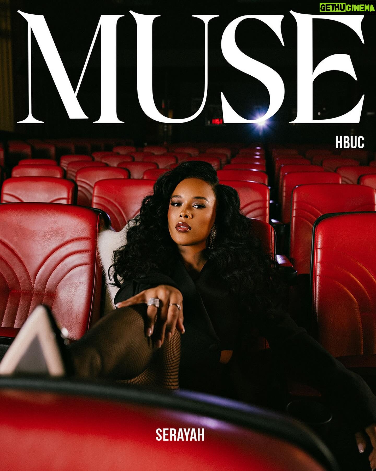 Serayah Instagram - The Creative Princess ✨✨ | #MUSE @serayah Executive Producer: @donthatetrav Creative Director/Photographer: @shawnmichaelcraig Production Manager: @lauren.ashli Digitech: @iamjamaalwesley Lighting Tech/Gaffer: Maxyy Ericks Wardrobe Stylist: @germanee_g Wardrobe Assistant: @nyeriajackson Hair Stylist: @nikkrokkshair MUA: @nulookbylex.co