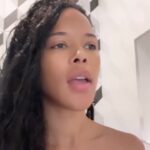 Serayah Instagram - giving you guys a tease on what i’ve been working on 🦋