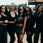 Serayah Instagram - Austin!! I had an amazing time rocking with yall 🤘🏽 @aclfestival @bmi Shoutout to my team!! Love you🦋✨