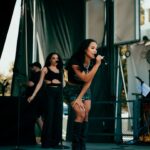Serayah Instagram - Austin!! I had an amazing time rocking with yall 🤘🏽 @aclfestival @bmi Shoutout to my team!! Love you🦋✨