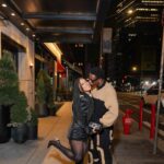 Serayah Instagram - My stay @smythtribecany was a whole vibe 🥂 #NYFW @kpshotit