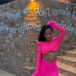 Serayah Instagram - Gratitude Activated 🥰💞✨🦋