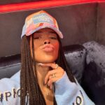 Serayah Instagram - I just want to feel if it’s real