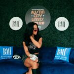Serayah Instagram - Austin!! I had an amazing time rocking with yall 🤘🏽 @aclfestival @bmi Shoutout to my team!! Love you🦋✨