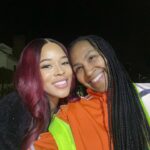 Serayah Instagram - A real family, real people I can call anytime, real synergy 💫 @officialkingdombusiness Season 2 is streaming now on @betplus 🎬