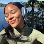 Serayah Instagram - Taking a walk through nature is so grounding.✨ Life Update; headed towards major transitions, yall this Strike?! Let’s talk about it ! And I just released my first EP Flutter which btw thank y’all for your support it means so much to me 🥹 !! But I’m so excited because every time I get uncomfortable in life I know God is planning a BIG one okay! chilllld life be life(ing) I know, but I guess I got on here to say we all have good and bad days just take it one day at a time and stay grateful in the moment to truly experience and create some dope memories along the way ✨✨ SerayahLove 💞