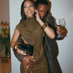 Serayah Instagram - GQ Global Creativity Awards ✨ Wearing @laquan_smith Jewelry @alexisbittar Styled by @aaronchristmon @marquisemiller 📸 @swurv3