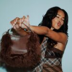 Serayah Instagram - we levitate, no gravity 🪐 📸 @1023media 🧥 @synstudiosco 💇🏽‍♀️ @joshandhair