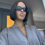 Serayah Instagram - I love writing it’s good for the soul…. “ARCHIVES” March 18 🖤🏴‍☠️♾️✨