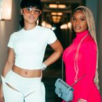 Serayah Instagram – Day IN & day OUT she’s a Mother! Love you gal ❤️💕❤️💕 #happymothersday