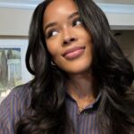 Serayah Instagram - 😘🤎🍂🍁✨