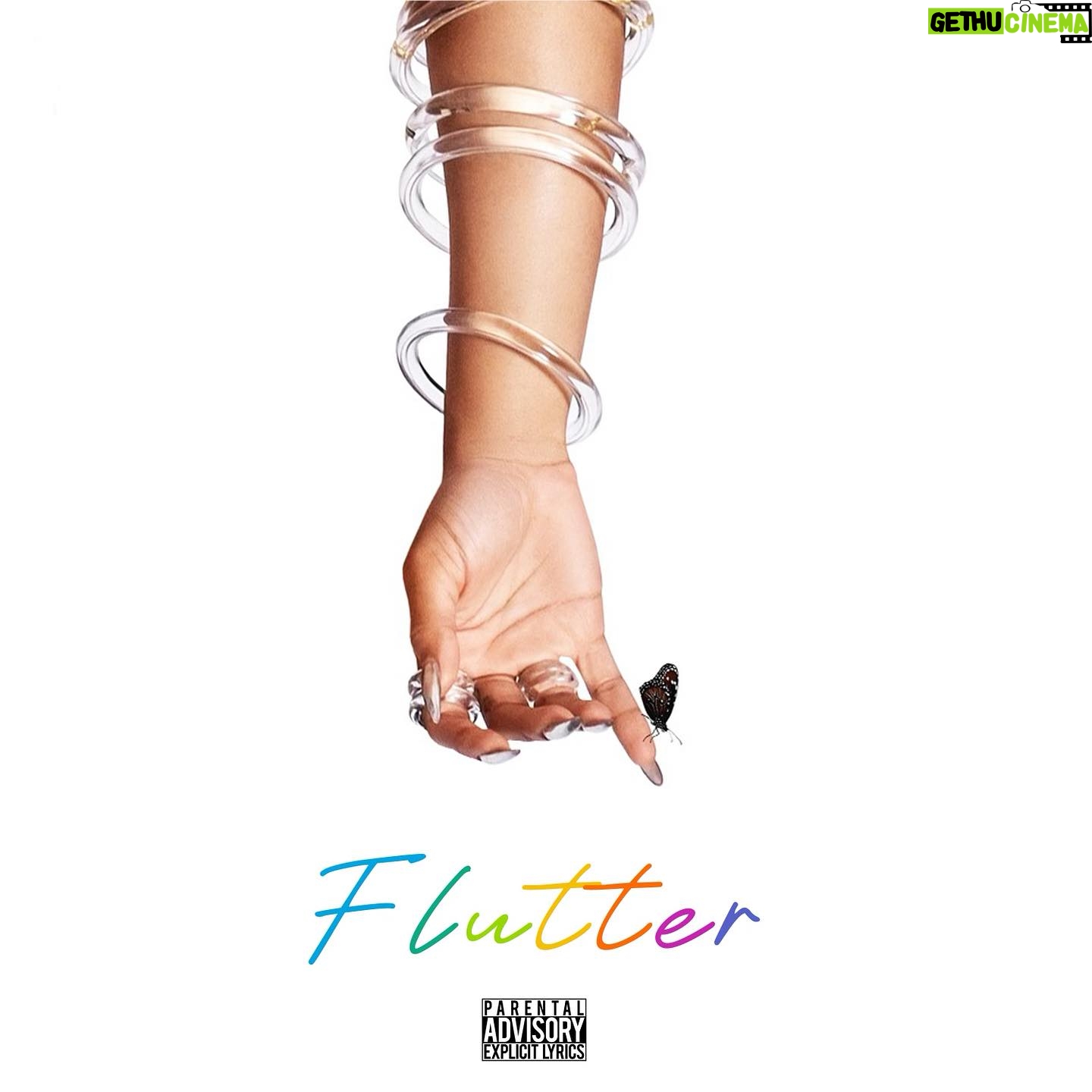 Serayah Instagram - FLUTTER OUT THIS FRIDAY!! 🦋🦋🦋 Flutter is an EP that I feel strongly shows what I am capable of as an artist and I’m so excited to share it with everyone! Keep and eye out this week - Ill be teasing y’all with snippets of what’s to come