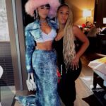Serayah Instagram – Day IN & day OUT she’s a Mother! Love you gal ❤️💕❤️💕 #happymothersday