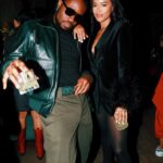 Serayah Instagram - La Dolce Vita with @issarae was a wholeee vibe! 🍾 📸 @distantlover_ 👗 @jaycosssey