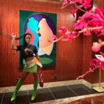Serayah Instagram - journeying for love 🍀💚🍀