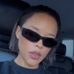 Serayah Instagram - MORNING MOOD 😎 If you BAD use this sound and tag me 😏 To listen to the full record click the link in my bio … Love you, bye 💋