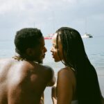 Serayah Instagram - Celebrating you is something I’ll always love to do. My heart, My soul, My love. ♥️