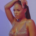 Serayah Instagram - Just let me hold your heart in my hand I can show you the way ❤️‍🔥 “ARCHIVES” the EP now available Link in my bio Shot by @exquisite_eye makeup : @dominiquereneedaviss styling : @renee.evon nails : @speakingofnih studio @ecb.studio