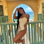 Serayah Instagram - Celebrating you is something I’ll always love to do. My heart, My soul, My love. ♥️