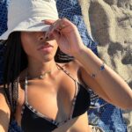 Serayah Instagram - I’m not with the facade just keep it real 💯 #DANGERFLUTTEREP #AVAILNOW #LIVING