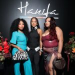 Serayah Instagram - Who run the world… girlz 💞 @hanifaofficial @demidorsey @kpshotit