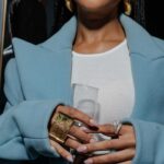 Serayah Instagram - My stay @smythtribecany was a whole vibe 🥂 #NYFW @kpshotit