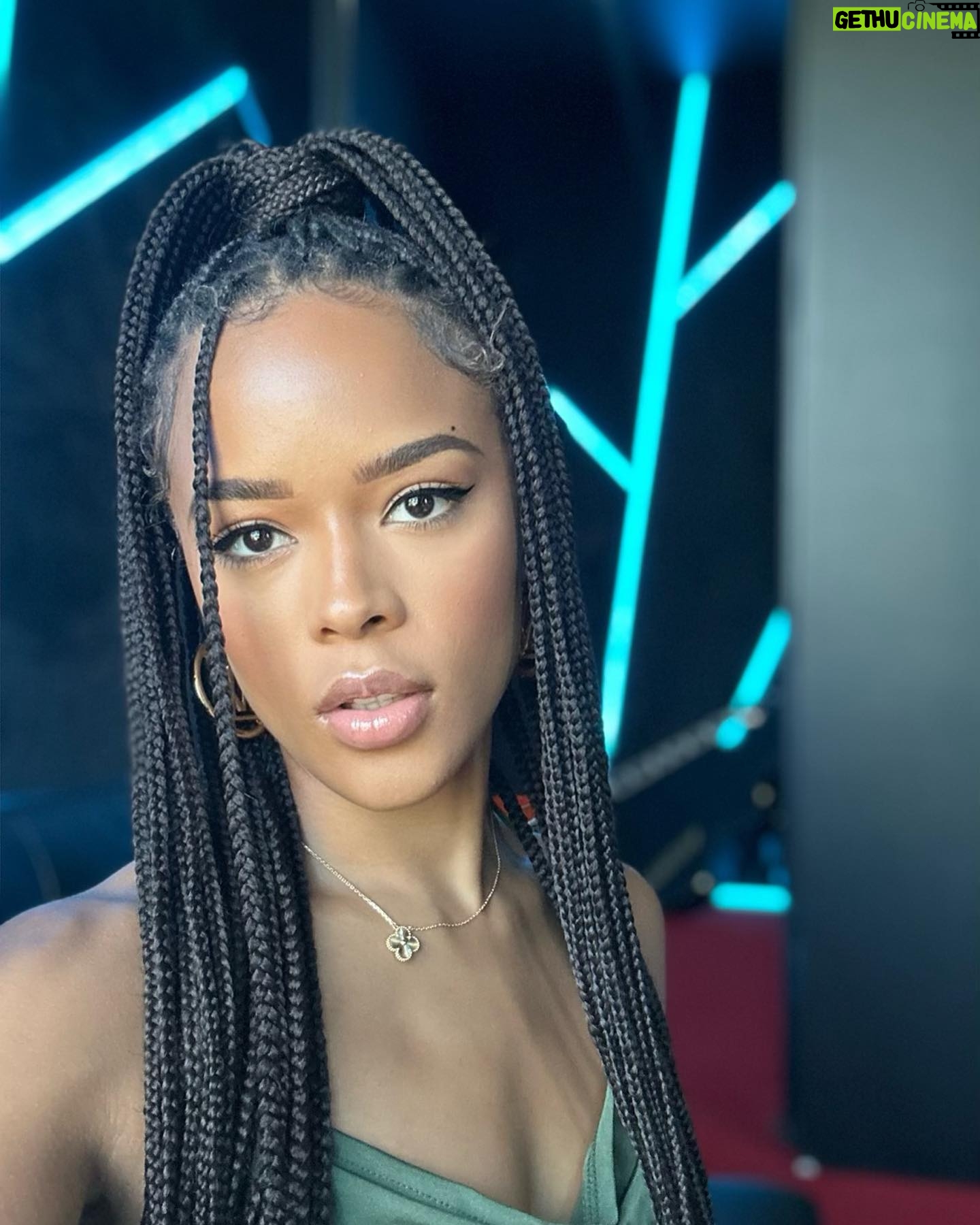 Serayah Instagram - I just want to feel if it’s real