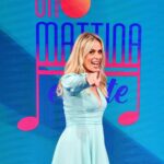 Serena Autieri Instagram - Non sapremo mai quanto bene può fare un semplice sorriso. - Madre Teresa di Calcutta @mattinaraiuno @rai1official