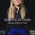 Serena Autieri Instagram - Scopriamo tutti i personaggi di MY FAIR LADY attraverso le parole di chi li conosce meglio di chiunque altro: i nostri attori! Oggi Serena ci presenta la protagonista di questo magico musical: ELIZA DOOLITTLE! Vi aspettiamo al Teatro Sistina di Roma dal 3 novembre, info e biglietti su ilsistina.it