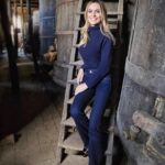 Serena Autieri Instagram – Il fascino del passato, vivendo il presente e con lo sguardo verso il futuro…