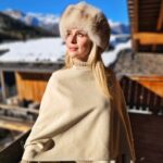 Serena Autieri Instagram - Let it snow! ❄️☃️