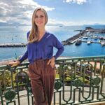 Serena Autieri Instagram - Napoli 💙