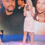Serena Autieri Instagram - Quando… 🎹 @enzocampagnolireal